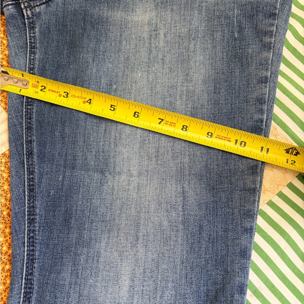 Democracy Ab Solution Girlfriend Straight Jeans - Picture 12 of 14